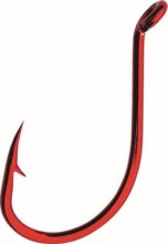 Mustad Beak Hooks, Big Red 2 10db/csomag
