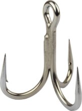 Mustad Jaw Lok 5X Strong 3/0 5Pcs 5db/csomag