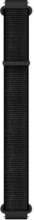 Garmin Óraszíj 18 mm nylon fekete (QuickRelease) venu 2S