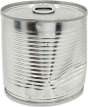 Konzerv Kukorica 212 Ml Tépőzáras Címke Nélkül (Horpadt) (Nettó 165 G Töltőtömeg 140 G)