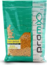 Promix Carp Base Pellet Édes Narancs 500G