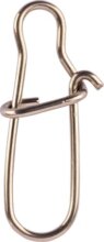 Mustad Duo Lock Snap 00 10db/csomag