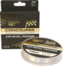 Benzár Concourse Crystal Power 0,12mm 150M