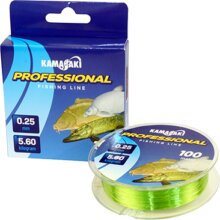 Kamasaki Professional Zsinór 100M 0.40mm