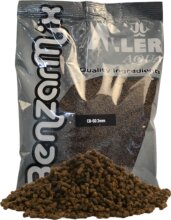Benzár Mix Aller Aqua Pellet Cb-50 2 mm 800Gr