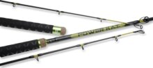 Mustad Power Kat 8'2 H 2Sec 249Cm 45 - 280G Spinning