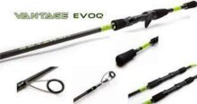 Mustad Vantage Evoq Spin 8'6" Xh 2Sec 262Cm 50G - 110