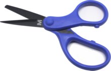 Mustad Small Braid Scissor Eco - Bucket