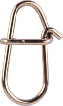 Mustad Power Lure Snap 4 10db/csomag