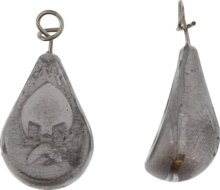 WESTIN SWITCH WEIGHT 5G LEAD 4PCS