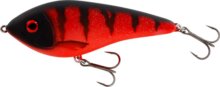 WESTIN Swim Glidebait 12cm 58g Sinking Fire