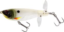 WESTIN Spot-On Twin Turbo 9 cm 19 g Floating Ghost Hunter