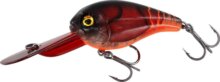 WESTIN MegaBite DR Crankbait 7cm 30g Floating 3D Fire Craw