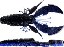 WESTIN CreCraw Creaturebait 8,5cm 7g Black/Blue 5pcs