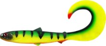 WESTIN BullTeez Curltail 27cm 103g Tiger Perch 1pcs