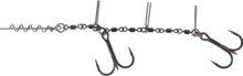 WESTIN Add-It Jointed Dupla Stinger HD 40kg 14cm #1/0 1pcs
