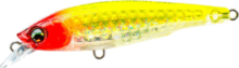 DUEL L-BASS JERKBAIT 80 SP - HCR színkód