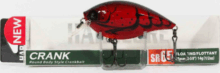 DUEL HARDCORE CRANK SR 65F - CF színkód