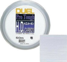 DUEL H.D.Fluorocarbon 1.5 50m/0.205mm/3kg/6lbs