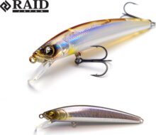 Raid Japan Raid Level Minnow Quik72 72mm 5.2g 014 Uroko
