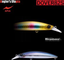 Apia Dover 82S 82mm 10g 01 Lapis Navy