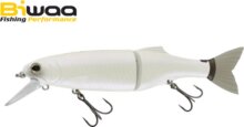 Biwaa N-Denger 140Sp 14cm 35g D004 Blanc
