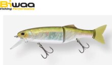 Biwaa N-Denger 140Sp 14cm 35g D019 Dos Vert