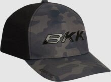BKK LOGO PERFORMANCE HAT CAMO FREE SIZE