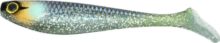 FISHUP Wizzle Shad 8" (1pcs.), #359 - Baby Minnow