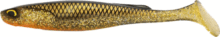 FISHUP Wizzle Shad 8" (1pcs.), #358 - Golden Shiner