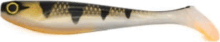 FISHUP Wizzle Shad 8" (1pcs.), #355 - Golden Pearch