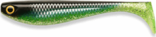 FISHUP Wizzle Shad 8" (1pcs.), #352 - Blue Shiner Chart