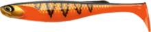FISHUP RAM Shad 9" (1pcs.), #353 - Red Tiger
