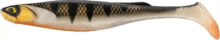 FISHUP RAM Shad 8" (1pcs.), #355 - Golden Pearch