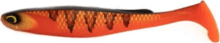 FISHUP RAM Shad 8" (1pcs.), #353 - Red Tiger
