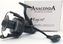 ANACONDA Magist BTR-6000 nyeletőfékes horgászorsó