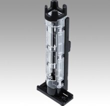 Meiho Rod Stand BM-250L átlátszó horgász láda kiegészítő bottartó