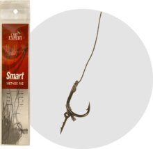 Carp Expert Method Feeder Hair Rig W/Bait Sting 8 3Pcs