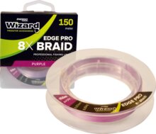 Wizard Edge Pro Violet 8X 0.07mm Braid 150M 6,65Kg