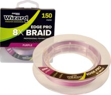 Wizard Edge Pro Violet 8X 0.12mm Braid 150M 11,12Kg
