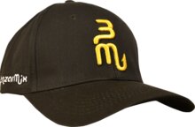 Benzár Baseball Sapka Fekete