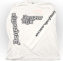 Benzár Uv Álló Hosszú Ujjú Póló Xl