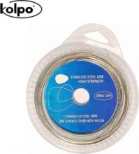 KOLPO YAMASHIRO DRÓTELŐKE 7X 10M 30LB