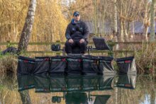 PRESTON OFFBOX 36 - SNAPLOK TOOL BAR - XL