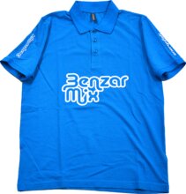 Benzár Galléros Póló M