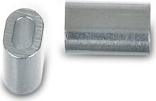 Uni Cat Single Sleeve Aluminium extra erős aluminium szórító 15db