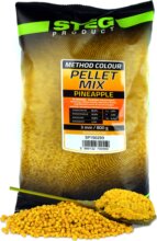 Stég Pellet Mix 800g 3mm Pineapple