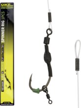 Carp Academy Spinner rig / Fat Crank 4