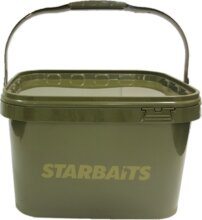 Vödör Square Starbaits 8L