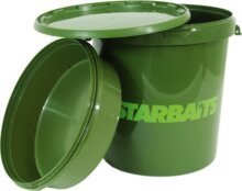 Vödör Container Starbaits 33L (tálca+fedel)